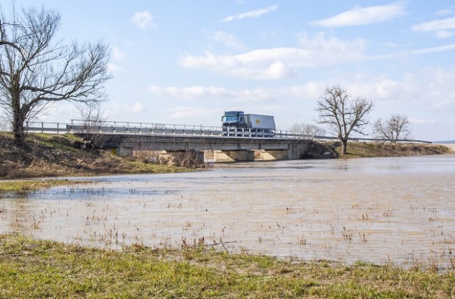 МОСВ активира Оперативното звено заради очакван пик на нивата на реките