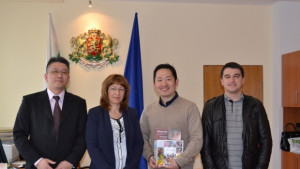 Шанхайската международна туристическа агенция избира Казанлък в своите дестинации