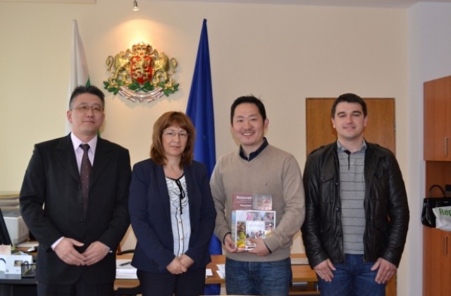 Шанхайската международна туристическа агенция избира Казанлък в своите дестинации