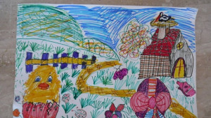 Детска великденска фиеста със сдружение Еквилибриум