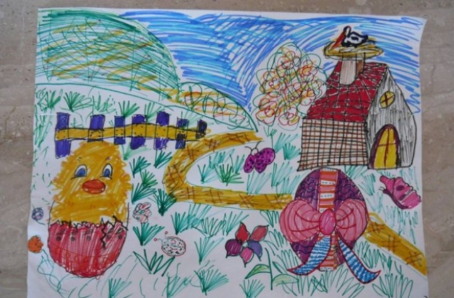 Детска великденска фиеста със сдружение „Еквилибриум“