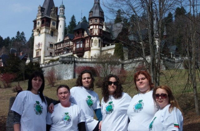 Учители от Долни чифлик бяха на еко среща в Браила