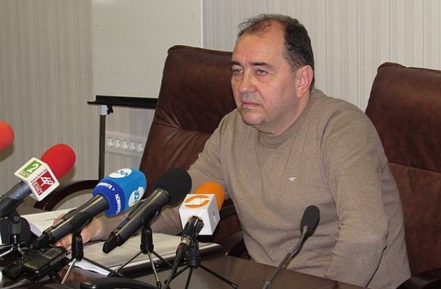 Отлагат спирането на топлата вода в Русе за юни