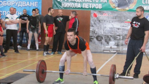 Горнооряховските трибойци завоюваха куп медали на Държавен шампионат