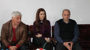 Димитровградските делегати против поправката Станишев