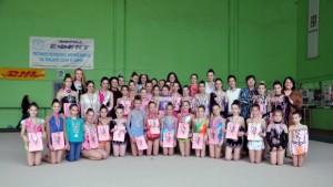 Златни медали за 100 гимнастички от Велбъжд следват турнири в