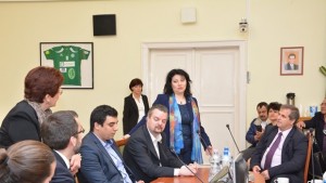 Председателите на ОбС обмениха опит с местните власти във Виена