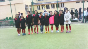 Момичетата на Ботев Лозно спечелиха турнир в Благоевград