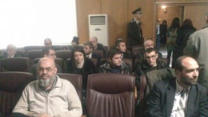 Съдът отново отложи делото срещу 13те имами