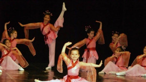 Отлично представяне на Виргиния балет в Русе