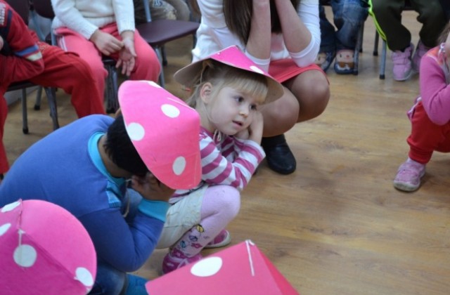 От 14 април започва приемът на 3-годишните в детските градини на Казанлък