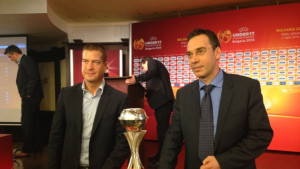 Набират доброволци за Евро 2015