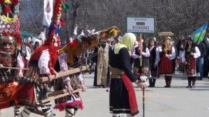 Кукерите от Маломир с нова награда