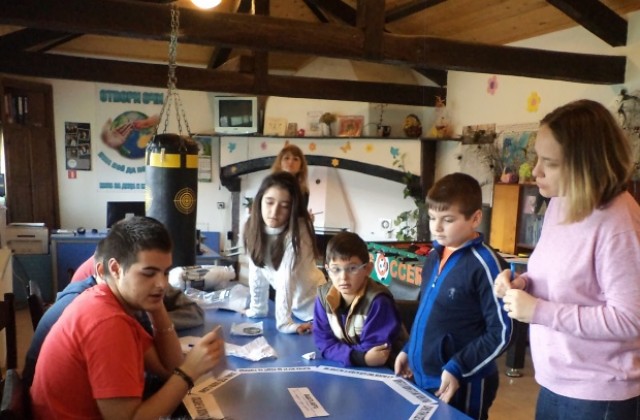 Стартира кампания за превенция на трафика на хора