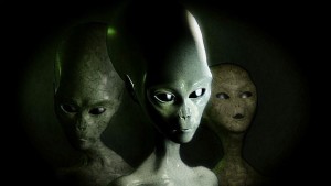 Колко би трябвало да тежат извънземните