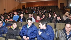 Кметът на Враца награди лауреатите в олимпиада по физика