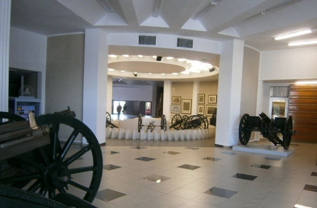 Военноисторически музеи ще почиват на 12 и 13 април