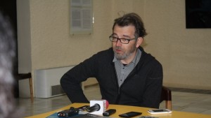 Красимир Терзиев представя изложба в родния си Добрич