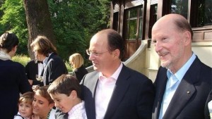 Почина Негово Царско Височество Княз Кардам