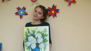 Никол Джоргова от ОДК с първо място от международен конкурс