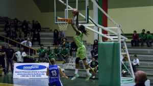 Берое се раздели с Диуейн Джаксън