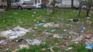 Чували и ръкавици раздава обшината във връзка с Да почистим