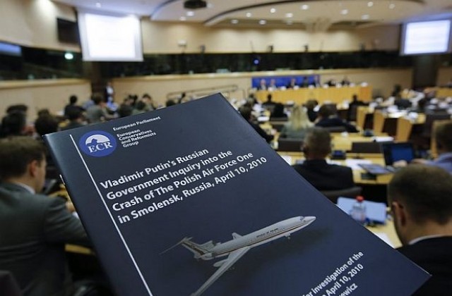Нова версия за катастрофата със самолета на Лех Качински