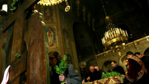 Велика сряда Юда предава Христос