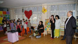 Община Сливен ще продължи ремонта на сградата на ЦДГ Звездица