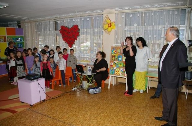 Община Сливен ще продължи ремонта на сградата на ЦДГ „Звездица”