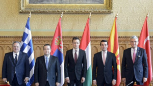 В Европа се формира нова коалиция от съюзници на Газпром