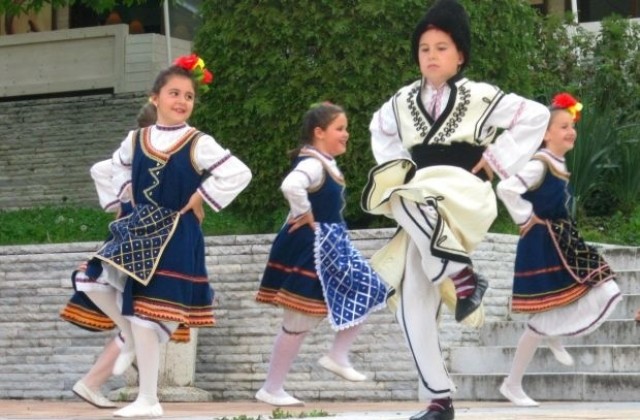 Великденски концерт в Аксаково