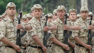 Калоферските шивачки шият нови дрехи за армията