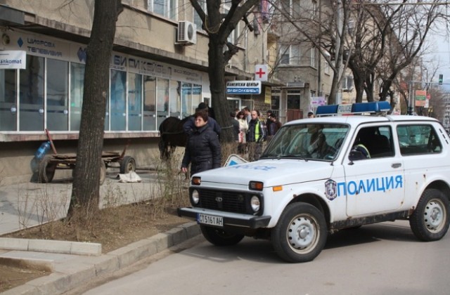 Арести след акция на жандармерията в Петрич и Сандански