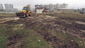 Отчитат годишен спад в строителството през февруари
