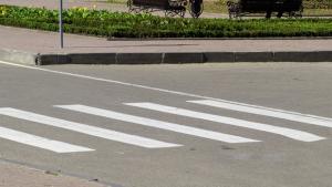 43годишна жена пострада на пешеходна пътека