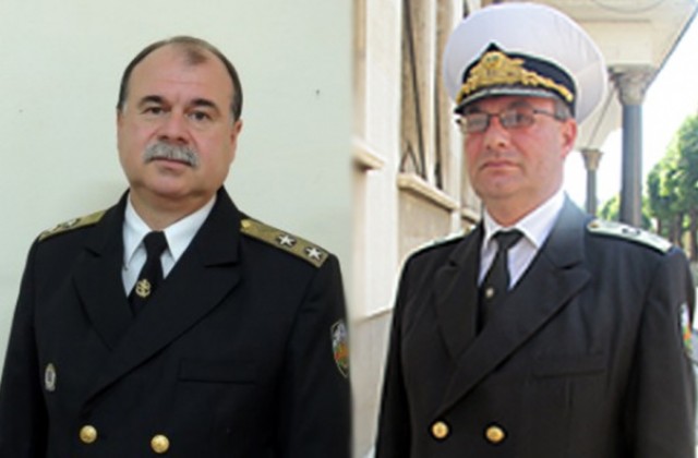 Сменят началника на ВМС