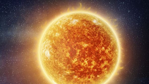 Откриха годишни времена на Слънцето