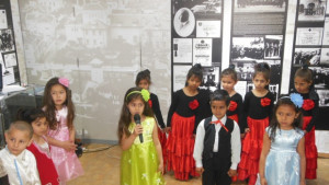 В изложба показаха историята на кюстендилските роми