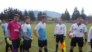 Защитник се завръща в състава на ФК Верея