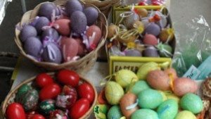 Великденско настроение завладя Изложбените зали във Велико Търново