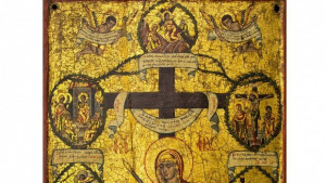 Търновският музей показва иконата Св Богородица Страдаща