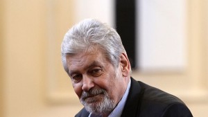 Стефан Данаилов получава Аскеер за цялостен принос