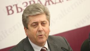 Първанов иска да се свика спешно КСНС за Южен поток