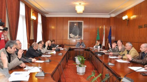 Приеха празничната програма за Ботевите дни