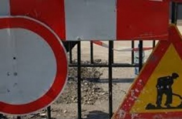 Ремонтите на булевардите във Варна се изпълняват по график
