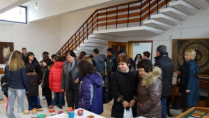 Изложба на керамични експонати откриха в Павликени