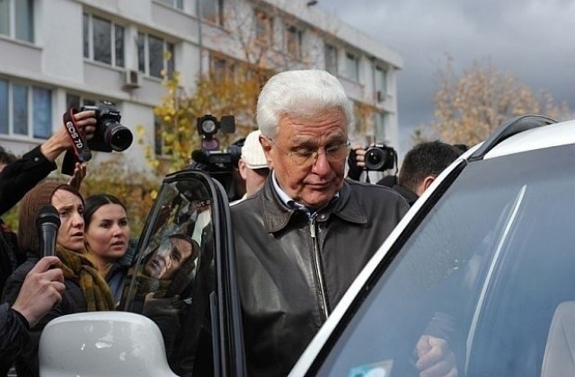 Прокуратурата внесе обвинението срещу Христо Бисеров