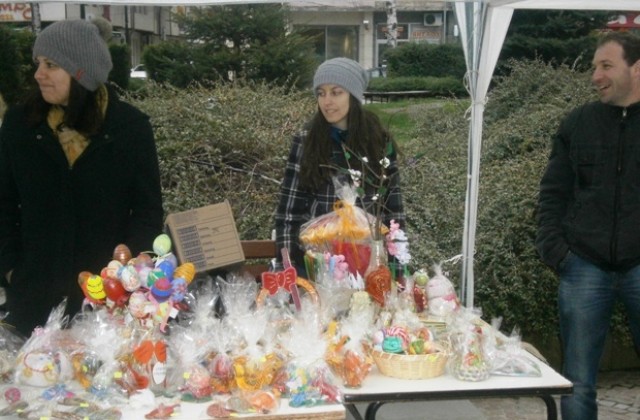 Габрово в подкрепа на Ивета