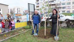 В Трявна отбелязват 70 години от създаването на ЦДГ Светлина